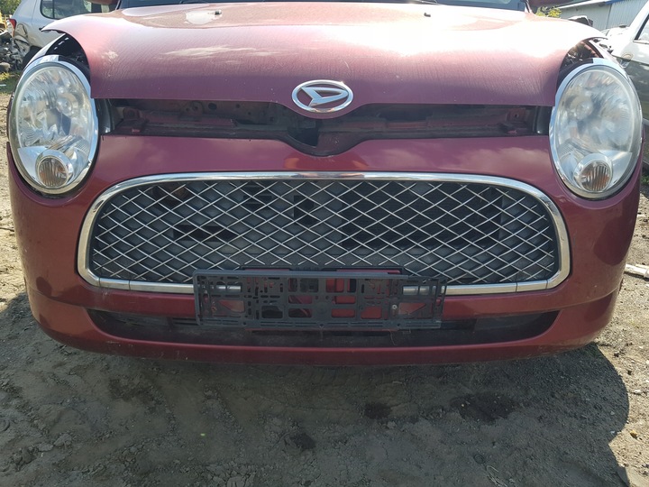 фото №1, Daihatsu trevis радиатор вентилятор 1.0 кондиционер