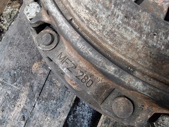 фото №4, Сцепление 073482000097 iveco compa