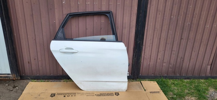 фото №1, Дверь правые задние правые зад citroen c4 ii b7 2013-2018 ewp #7340