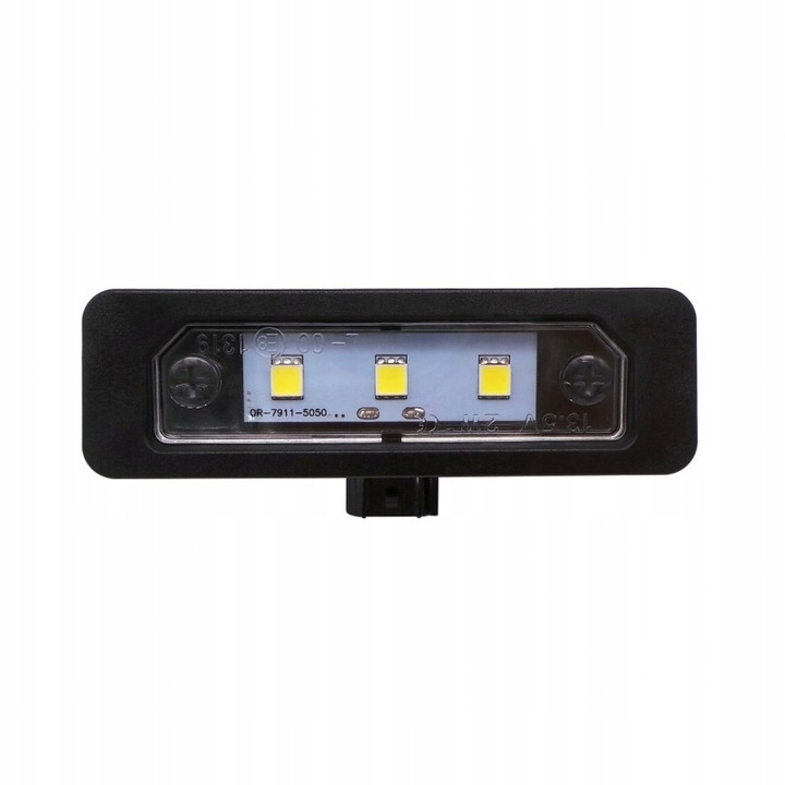 фото №12, Ford fusion лампочки номерний знак реєстраційна led x2