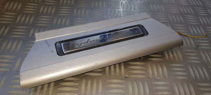 фото №5, Range rover vogue l405 планка порога левая зад led