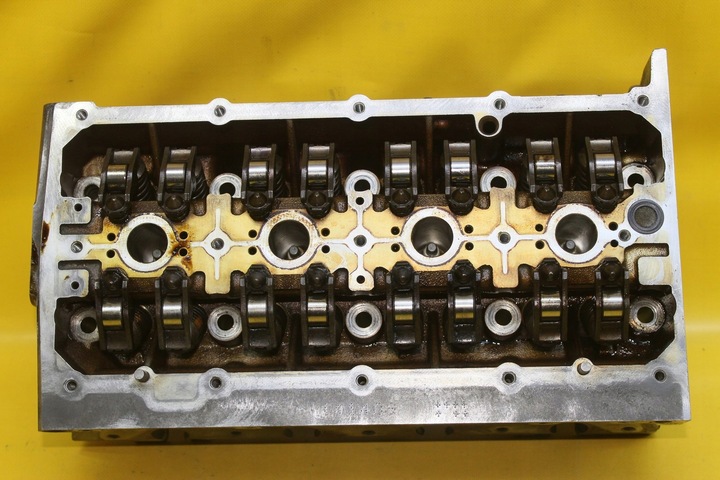 фото №7, Головка audi vw a3 8p golf v touran skoda seat 1.6 fsi bag 03c103358f