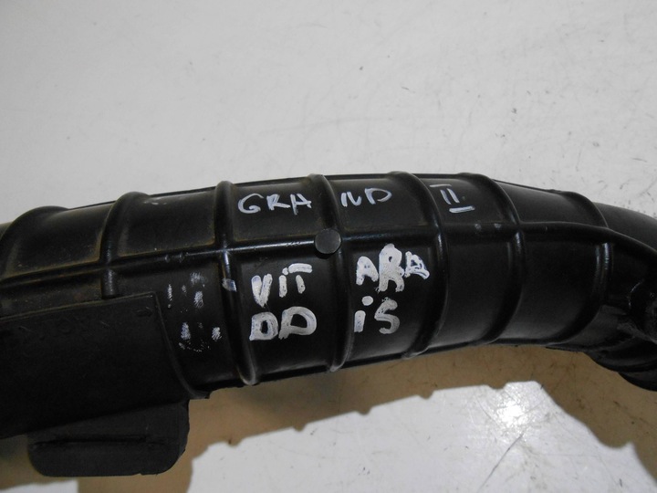 фото №11, Suzuki grand vitara ii шланг повітропровід повітря вентиляція картера труба 13881-80k50 8200045745