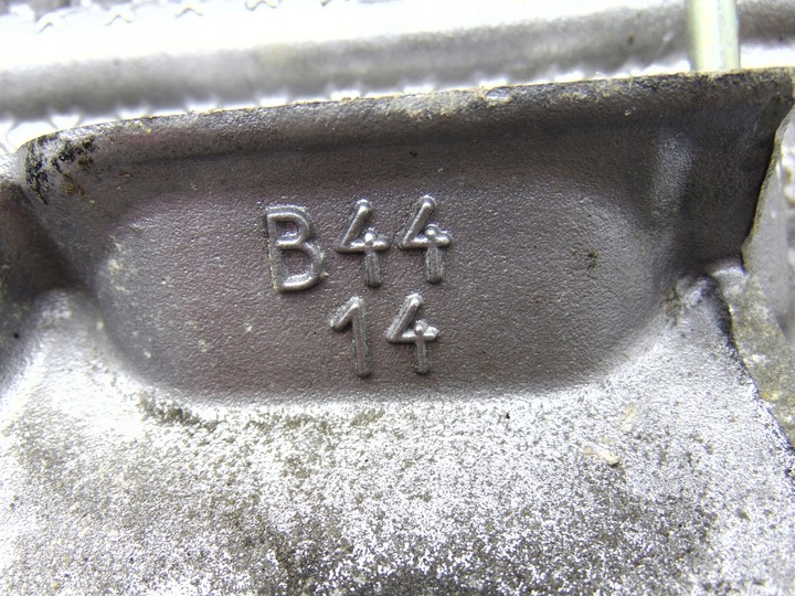 фото №9, Головка комплектная 1745461 bmw e53 x5 range 4.4 v8