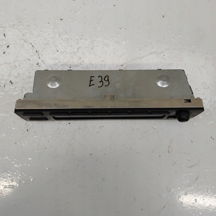 фото №6, Bmw e39 радіо заводські cd бізнес blaupunkt 8384930 7608733040