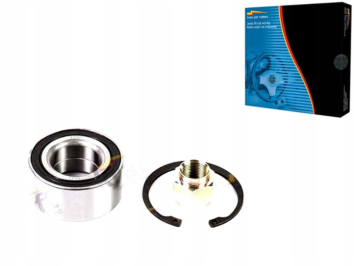 фото №1, Kraft набор подшипник колёса kraft автомобильный 335032