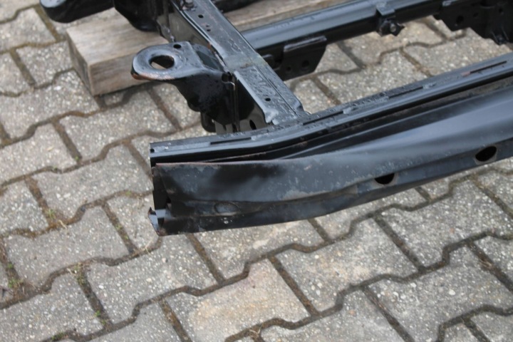 фото №8, Рама mitsubishi l200 v 2.4 did двойной cab 15-19
