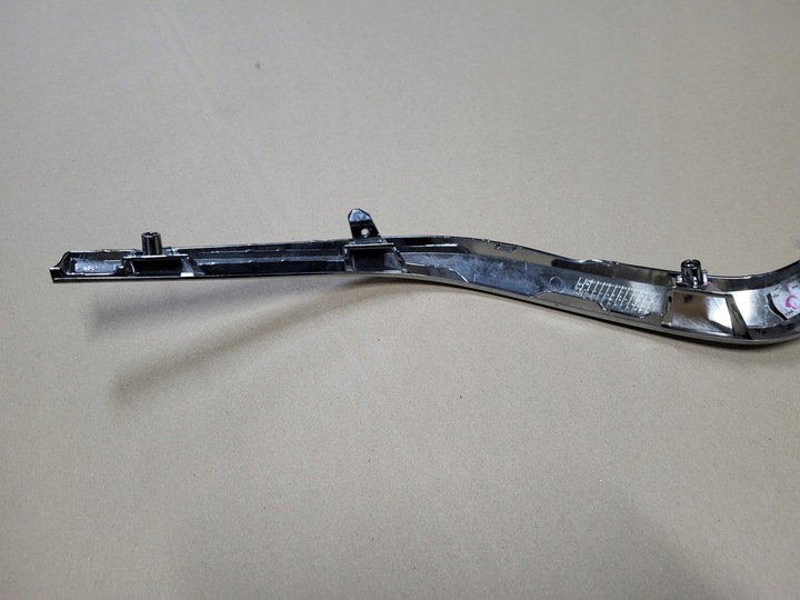 фото №12, Renault zoe рестайлинг хром решётка решётка передний перед