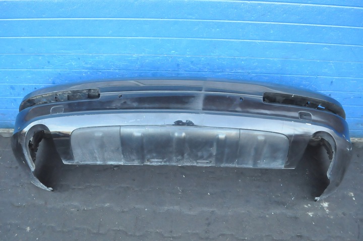 фото №1, Audi q7 4l бампер зад задний