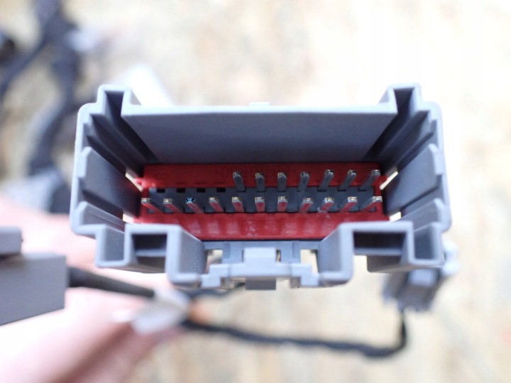 фото №5, Жгут дверь перед jaguar xj x351 длинный европа hgy fw93-14631 5508