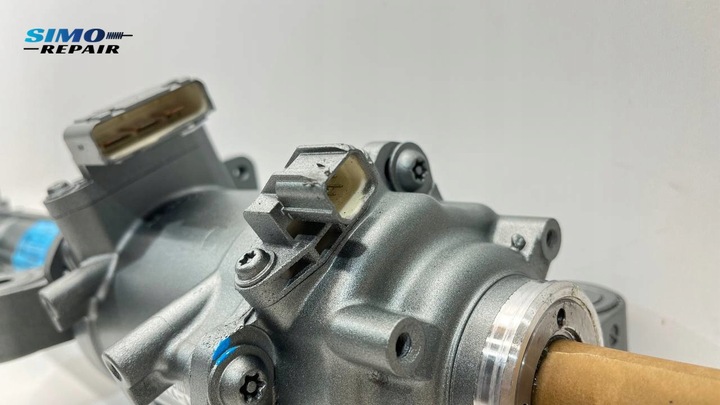 фото №8, Рулевая рейка трансмиссия рулевая acura tl honda accord viii 53600-tk4-a01