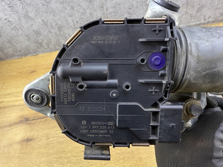 фото №8, Моторчик механизм дворник peugeot 508 i eu org правые+ левый - комплект