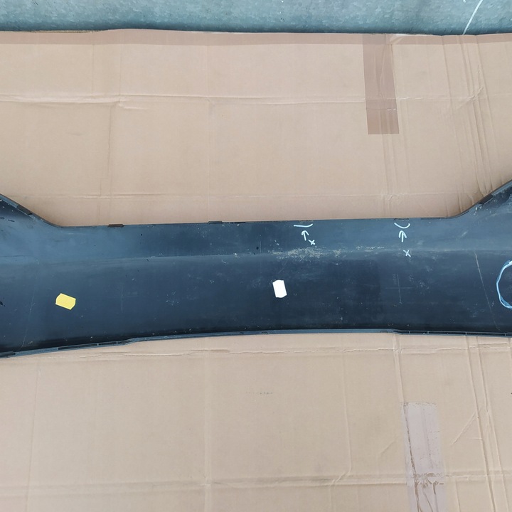 фото №8, Спойлер бампера зад bmw f20 f21 рестайлинг м-пакет