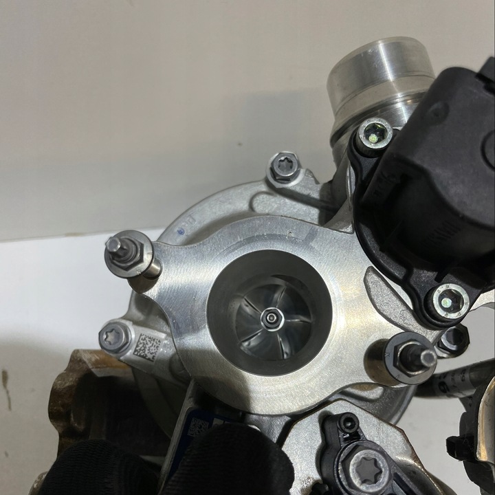 фото №13, Nissan micra k14 1.0 ig-t tce турбіна 16319700012