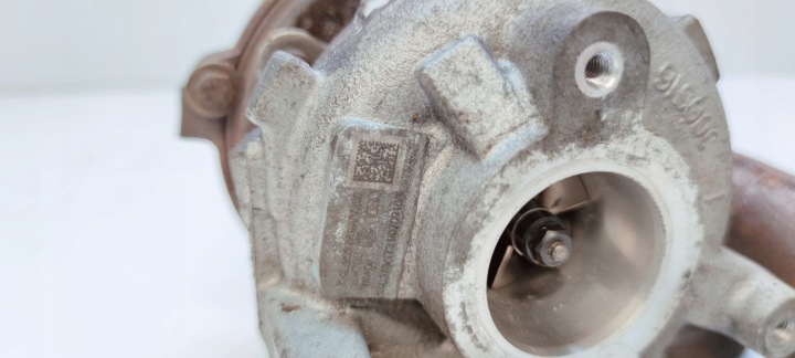 фото №8, Турбонагнітач turbo audi a4 b9 a5 8w 2.0 tdi 04l253019a 2