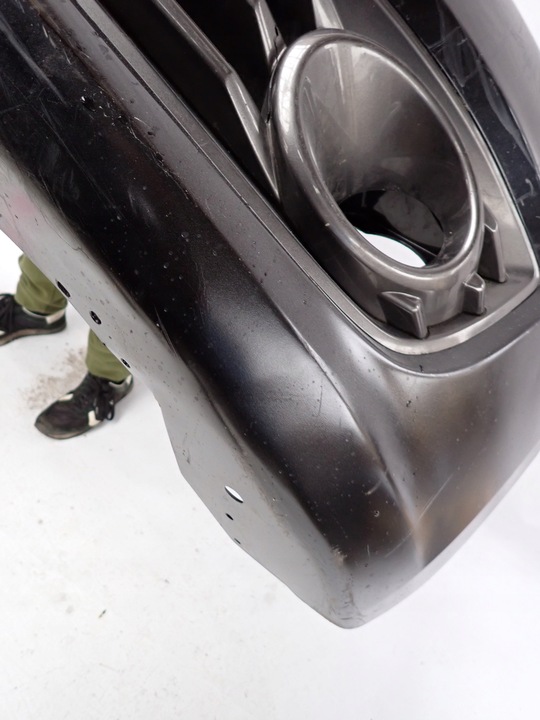 фото №14, Suzuki swift sport mk7 2012 - бампер перед переднее омыватель