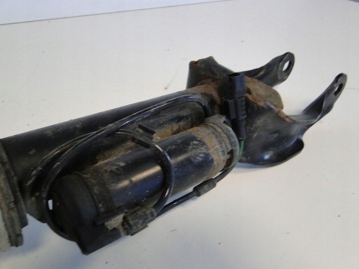 фото №8, Mercedes ml 166 w166 амортизатор переднє лівий air