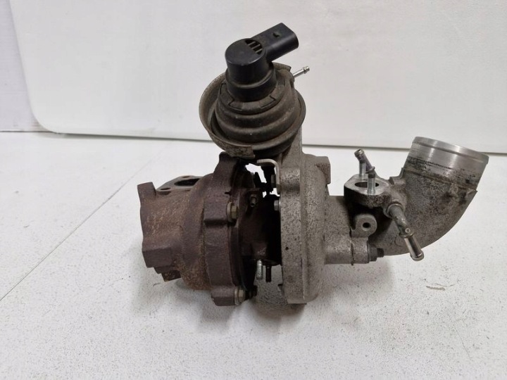 фото №11, Honda civic 9 ix 2.2 i-dtec n22b4 турбонагнетатель турбина