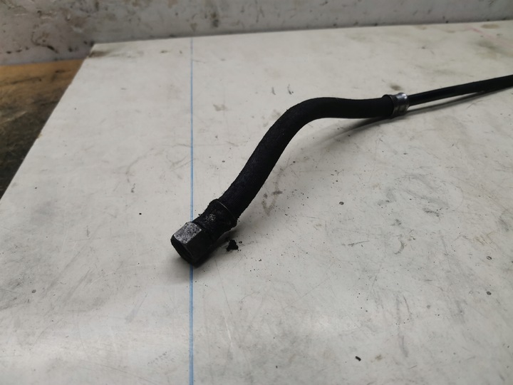 фото №8, Шланг масляный коробки mercedes w211 3.0 cdi a6421800430