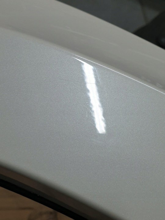 фото №9, Mercedes gle 167 w167 планка крила a1678843400