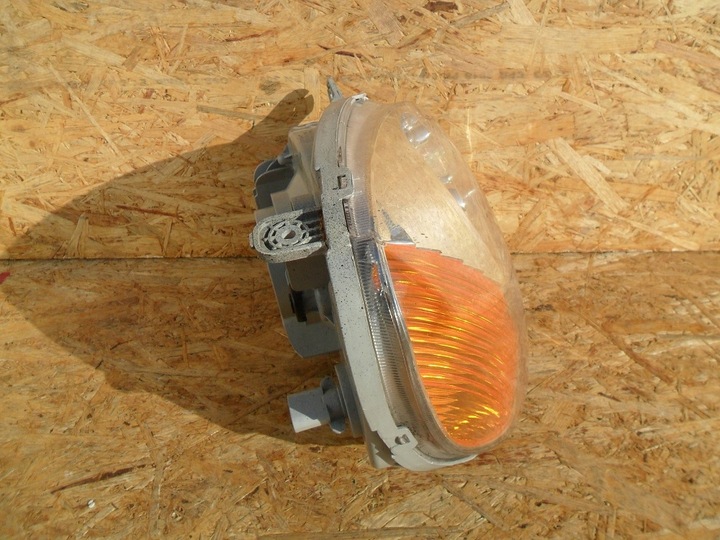 фото №8, Hyundai atos mx 1999 2000 2001 фара правые