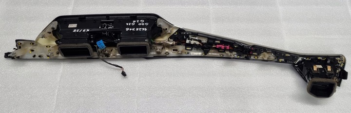 фото №10, Bmw g20 g22 g26 планка декоративная dekor панели консоли решётки 9625716