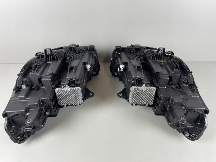 фото №10, Bmw x2 u10 фара ліва права перед повний led синя ece 5a77eb7 5a77eb8