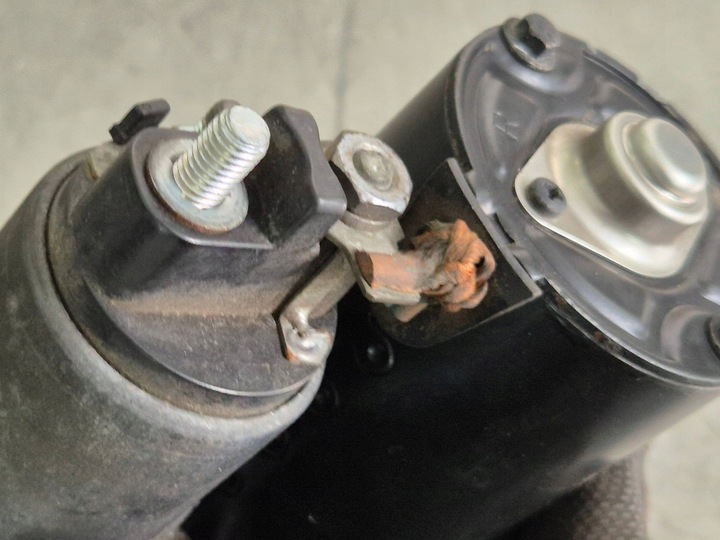 фото №12, Mercedes 1.8k стартер a0051513901