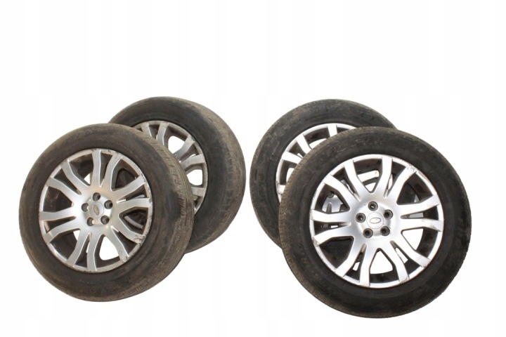 фото №12, Комплект диск land rover freelander 2 l359 23560r18 2.2l дизель 118kw 2007