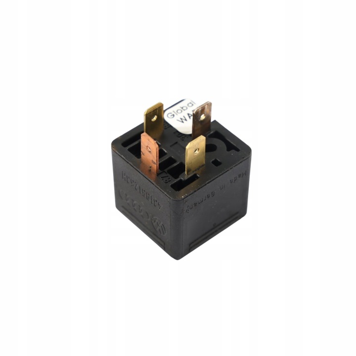 фото №9, Audi tt 8n a4 b5 b6 a6 c5 a8 d2 реле 12v 4 контакти 431951253h