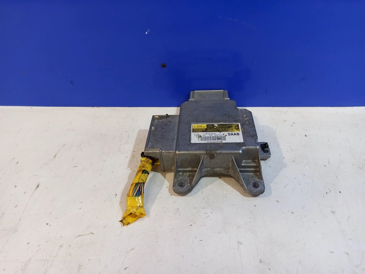 фото №1, Saab 9-3 ver2 2004 модулі подушок повітряних