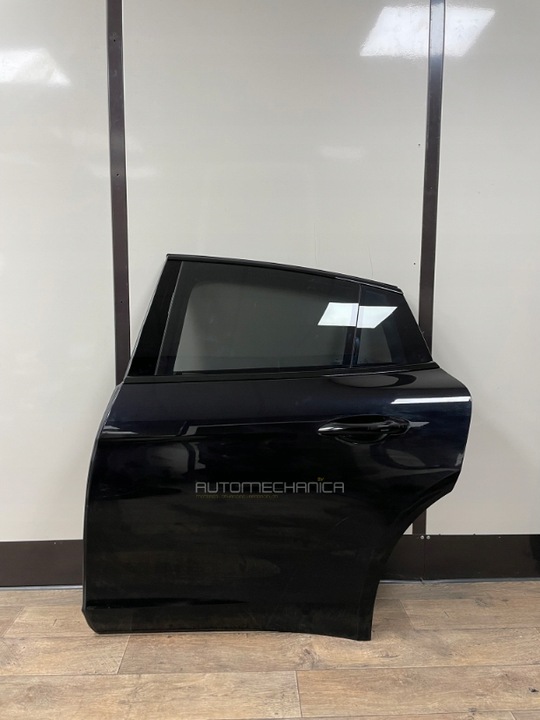 фото №1, Дверь panamera 971 задние левая