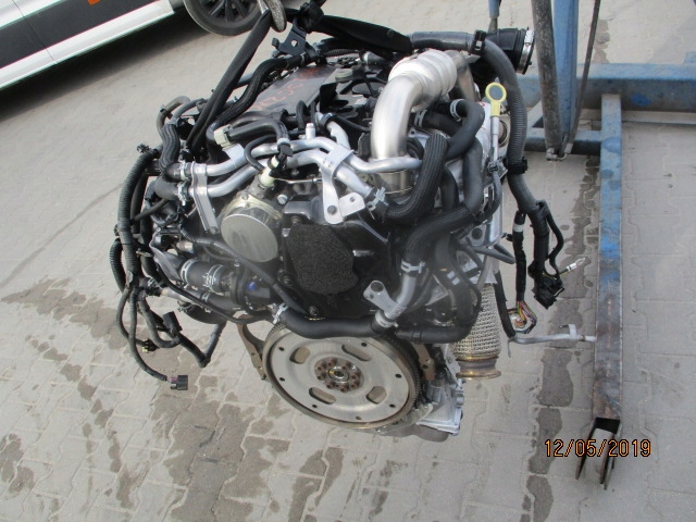 фото №7, Двигатель комплектный mercedes x-klasa ys23c270 60тыс. км