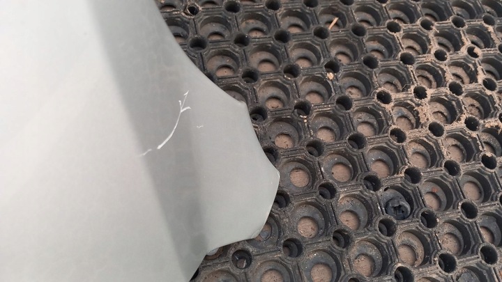 фото №8, Ford mondeo mk iii крило перед лівий 60