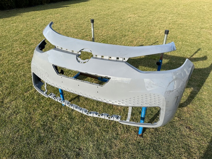 фото №1, Бампер volkswagen id3 id.3 2019- перед оригинал 10a807221