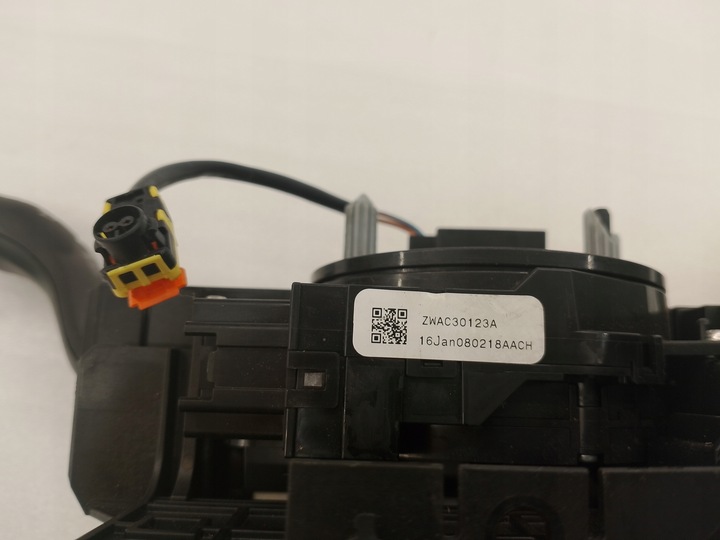 фото №11, Ford focus iii c-max перемикач комбінований кермовий/підкермовий світла стрічка