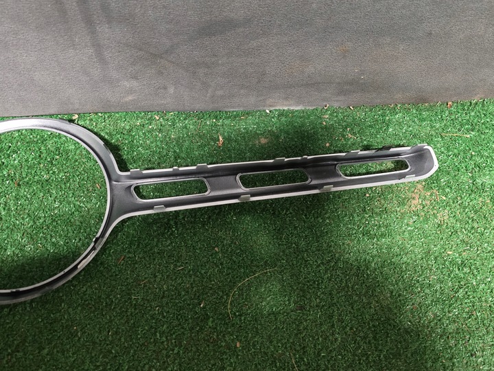 фото №7, Решітка радіатора решітка бампера перед mercedes gla h247 w247