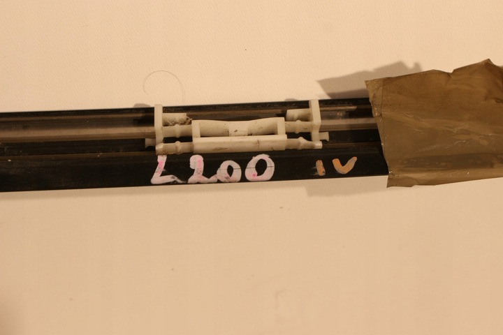 фото №7, Планка дахова mitsubishi l200 iv 08r.