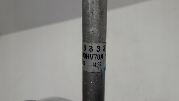 фото №8, Qashqai 2 ii шланг кондиционера 92490hv70a