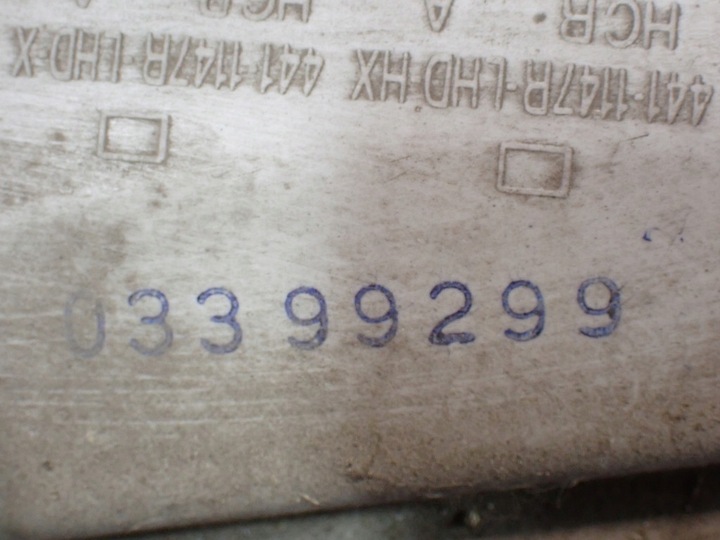 фото №8, Vw golf iii 3 лампа перед ліва фара кільце angel eye правий 08-441-1147rx