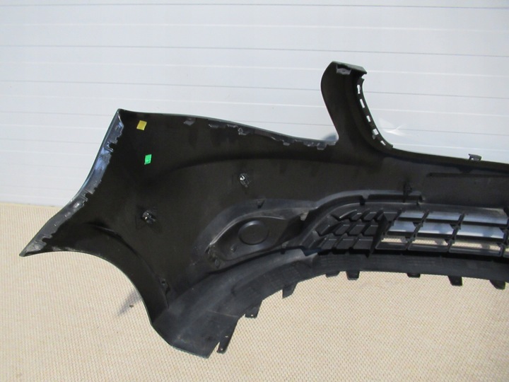 фото №5, Бампер mercedes vito 447 оригинал идеальный