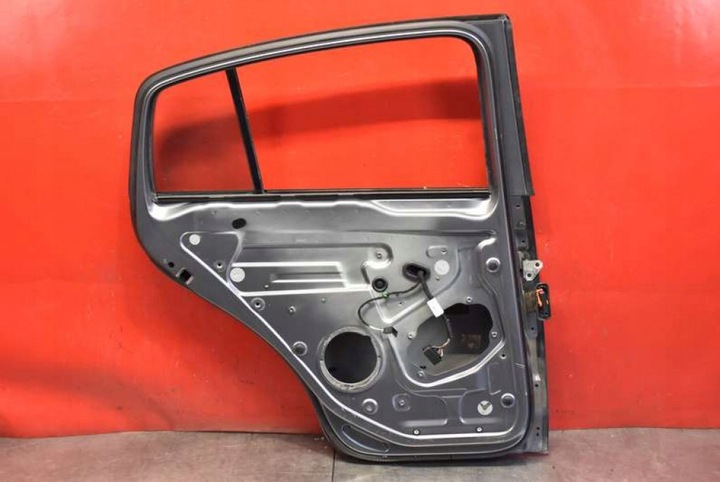 фото №12, Дверь левая зад задние vw golf 5 v plus 03-09