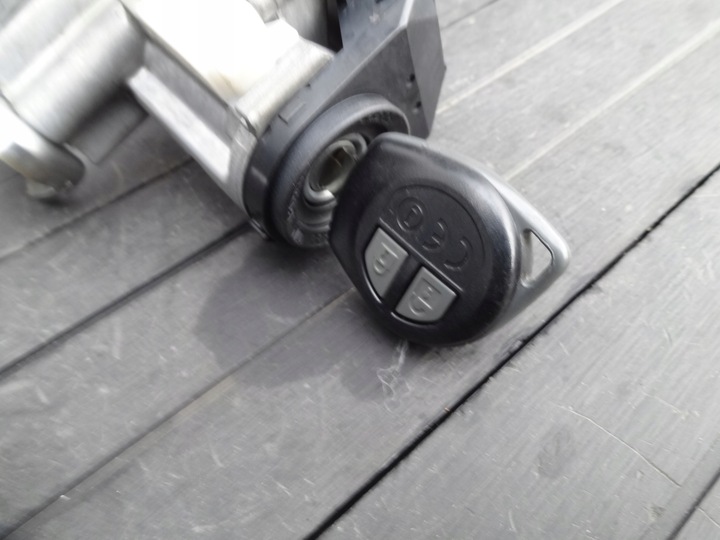 фото №5, Suzuki swift mk8 2017 1,2 замок запалювання + ключ org