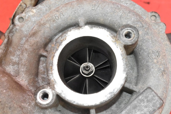фото №6, Турбонагнітач турбіна h8200799760 renault megane iii 1.9 dci 130 km 08-14