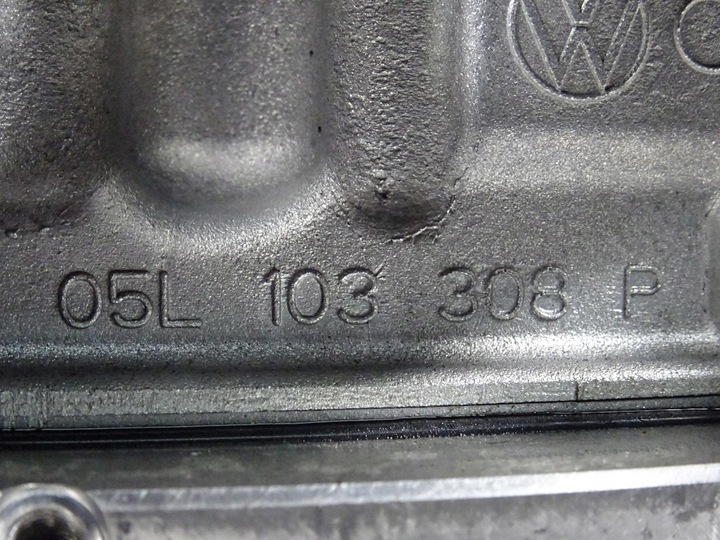 фото №7, Audi q3 83a головка двигателя 2.0 tdi 05l103308p 05l044ak 05l103469d 2023r