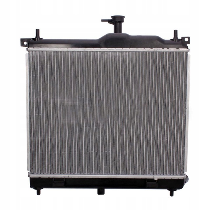 фото №2, Радіаторів води hyundai i10 i 07-13 1.1