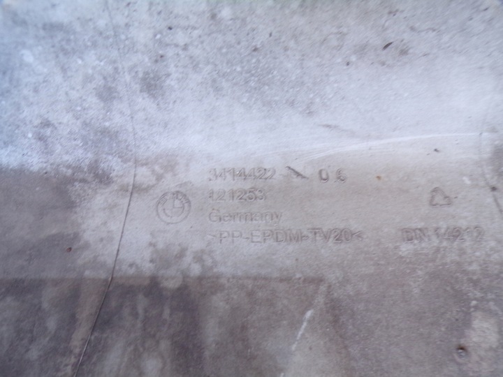 фото №6, Планка порогова поріг праві bmw x3 e83 m набір 3414422