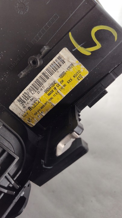 фото №11, Audi q5 8r ксенон некерований лівий праві фара лампа ліва права