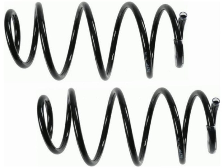 фото №1, Пружини перед opel signum 3.0 03-08 vectra c 3.0 03-08