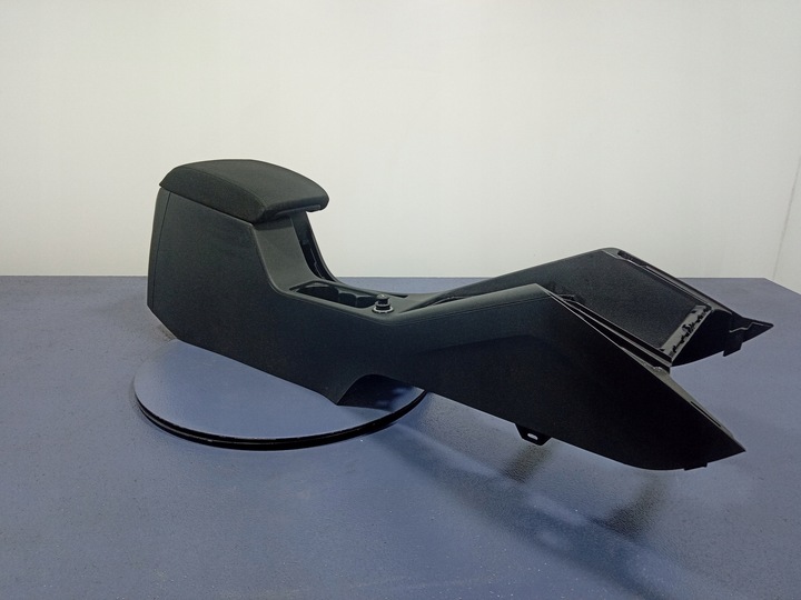 фото №4, Skoda octavia iii тунель середній підлокітник 5e1863243b